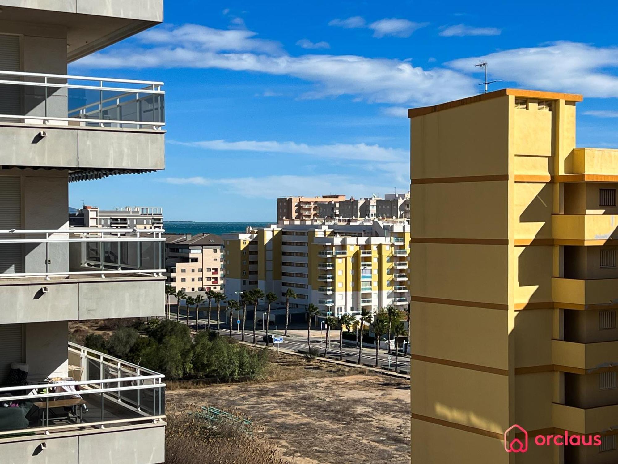 La Gran Terraza Apartment โอโรเปซาเดลมาร์ ภายนอก รูปภาพ